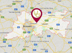 thuisverpleging & verpleging aan huis in Vlaams-Brabant